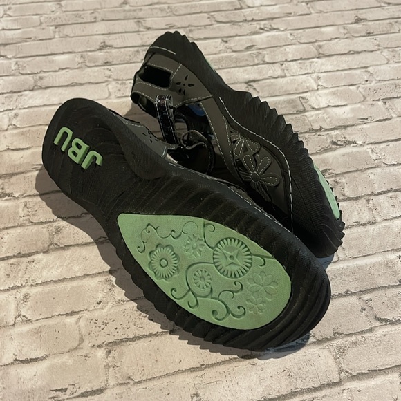 NWT JBu by Jambu Memory Foam Women’s 8.5 GRAY - Picture 4 of 6